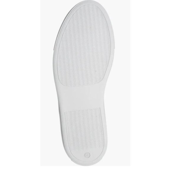 Magnanni Mens Brown Leather Low Top Lace Up Albert Cap Toe Sneaker Sz 12 M New - Picture 12 of 14